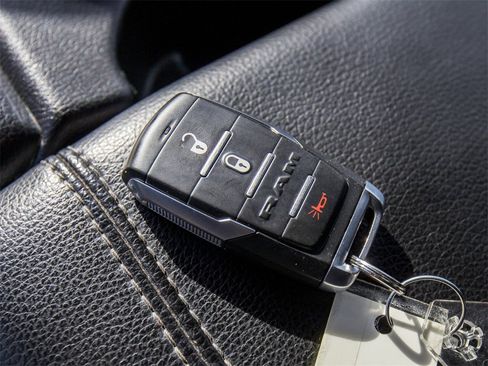 Used 2024 RAM 1500 Tradesman w/ Trailer Tow Group image 28