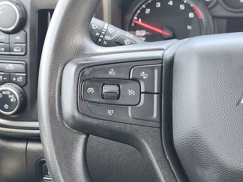 Used 2024 Chevrolet Silverado 1500 Custom AWD/4WD image 27