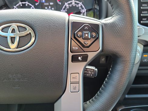 Used 2023 Toyota 4Runner SR5 Premium w/ Moonroof Package RWD image 29