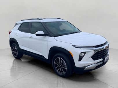 Used 2025 Chevrolet TrailBlazer LT