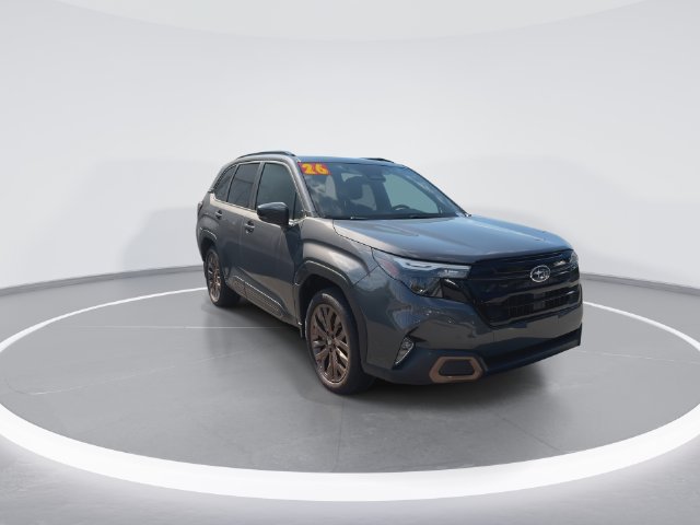 Used 2026 Subaru Forester Sport AWD/4WD image 2