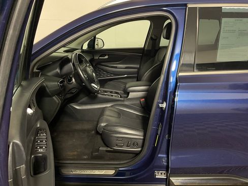 Used 2020 Hyundai Santa Fe Limited image 20