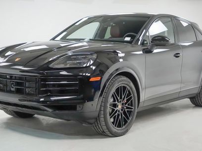 New 2025 Porsche Cayenne S