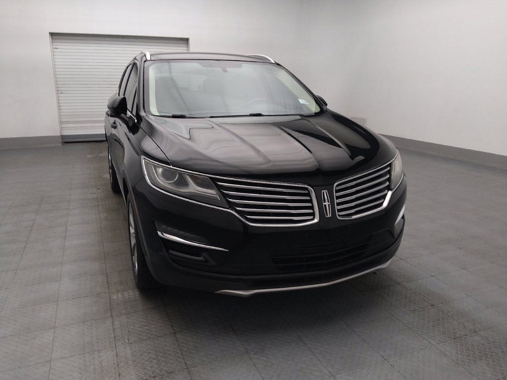 Used 2017 Lincoln MKC Select w/ Select Plus Package FWD image 14