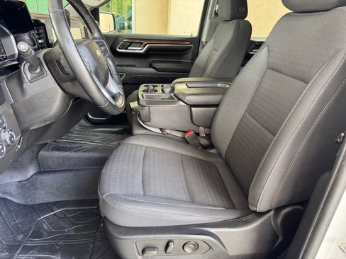 Used 2023 Chevrolet Silverado 1500 LT w/ Work Truck Package image 10