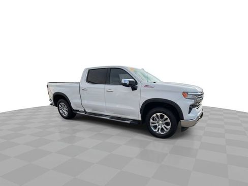 Certified 2024 Chevrolet Silverado 1500 LTZ image 9