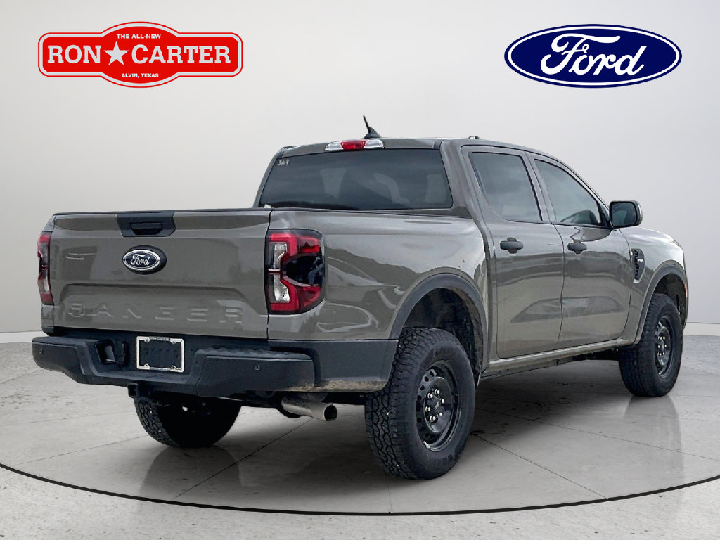 New 2026 Ford Ranger XL w/ Trailer Tow Package RWD image 5