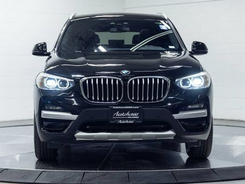 Used 2020 BMW X3 xDrive30i AWD/4WD image 5