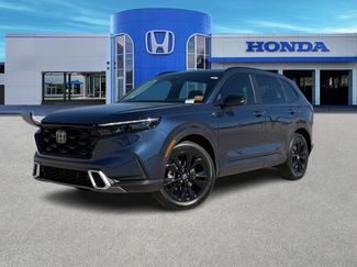 New 2026 Honda CR-V Sport Touring video 2