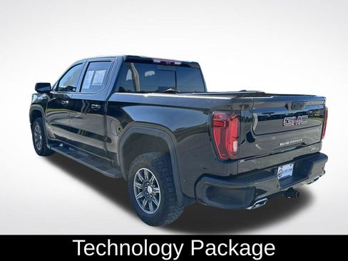 Used 2024 GMC Sierra 1500 AT4 w/ Technology Package AWD/4WD image 5