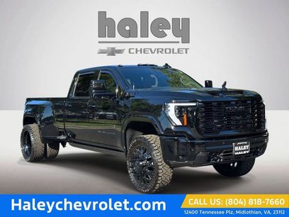 Used 2025 GMC Sierra 3500 Denali Ultimate