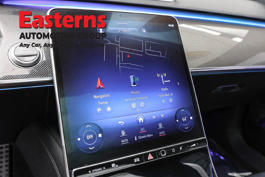 Used 2022 Mercedes-Benz S 500 4MATIC w/ AMG Line Package image 21