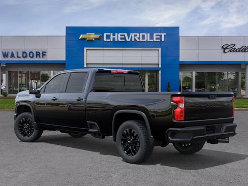 New 2026 Chevrolet Silverado 3500 LT w/ Trail Boss Package image 3