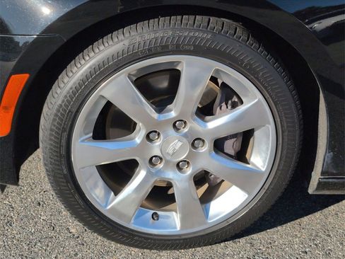 Used 2016 Cadillac ATS Luxury w/ Sun And Sound Package image 30