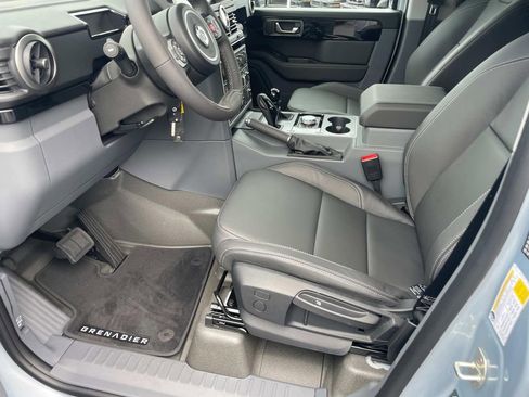 New 2025 INEOS Grenadier image 11