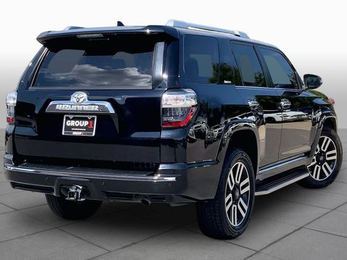 Used 2018 Toyota 4Runner Limited AWD/4WD image 13