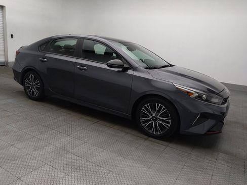 Used 2024 Kia Forte GT-Line w/ GT-Line Premium Package image 11