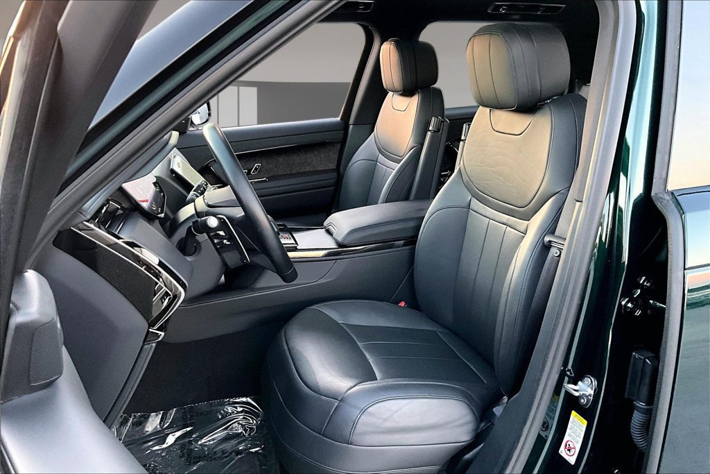Certified 2025 Land Rover Range Rover Sport Dynamic SE AWD/4WD image 19