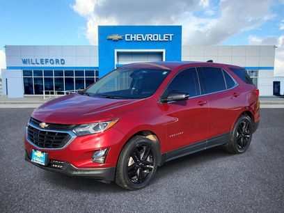 Used 2020 Chevrolet Equinox LT w/ Sport Edition