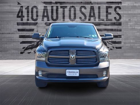 Used 2014 RAM 1500 Sport w/ Trailer Tow Group AWD/4WD image 5