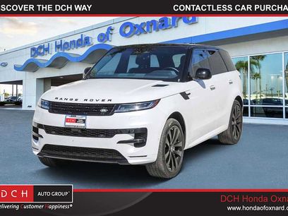 Used 2025 Land Rover Range Rover Sport Dynamic SE