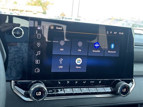 New 2026 Chevrolet Colorado Trail Boss AWD/4WD image 27