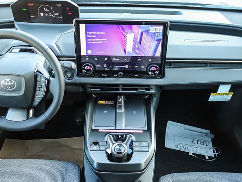 New 2026 Toyota bZ image 15