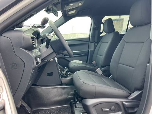 New 2026 Ford Explorer 4WD Police Interceptor w/ Ready For The Road Package image 3