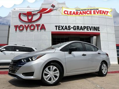 Used 2024 Nissan Versa S