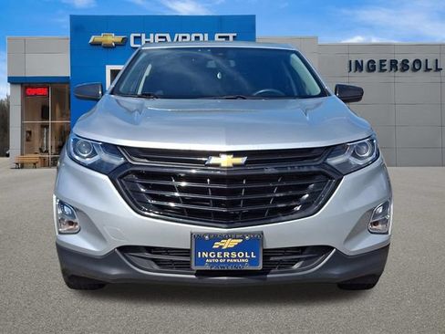 Used 2020 Chevrolet Equinox LT AWD/4WD image 21