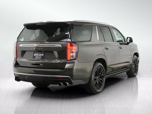 Used 2021 Chevrolet Tahoe High Country AWD/4WD image 5