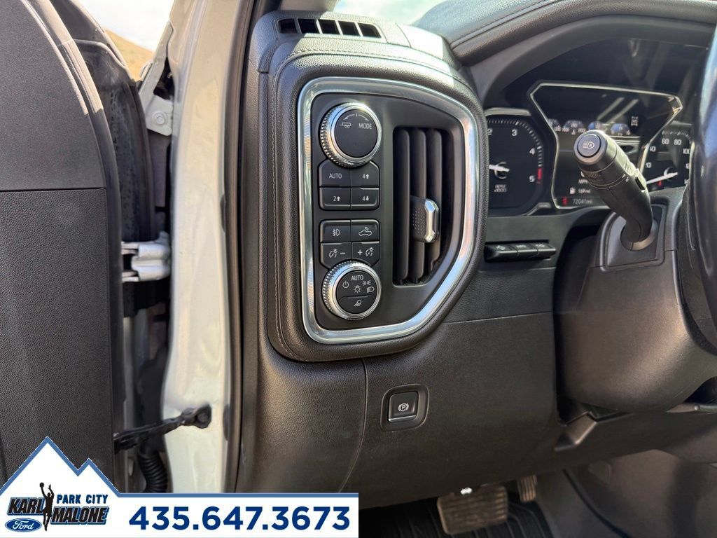 Used 2022 GMC Sierra 2500 Denali w/ Denali Ultimate Package AWD/4WD image 18