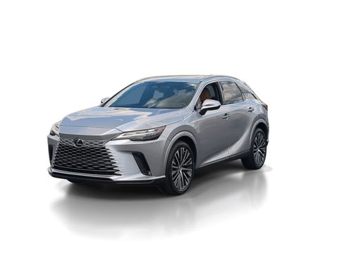 Used 2024 Lexus RX 350 Premium Plus w/ Convenience Package AWD/4WD image 4