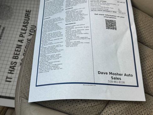 Used 2006 Cadillac XLR V image 46