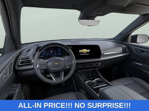 New 2027 Chevrolet Traverse LT w/ Enhanced Driving Package AWD/4WD image 9
