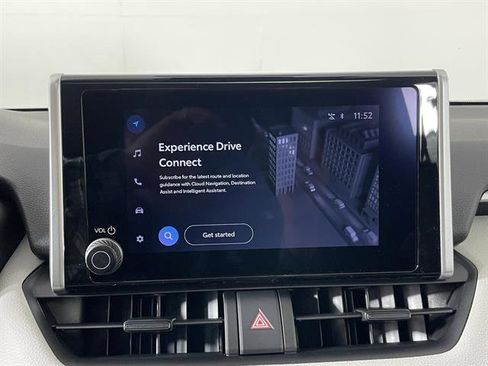 New 2025 Toyota RAV4 XLE image 17