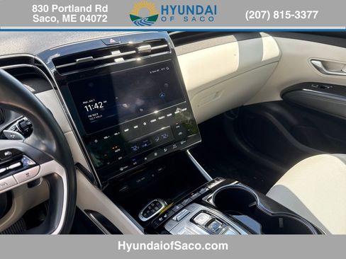 Used 2024 Hyundai Tucson Limited AWD/4WD image 16