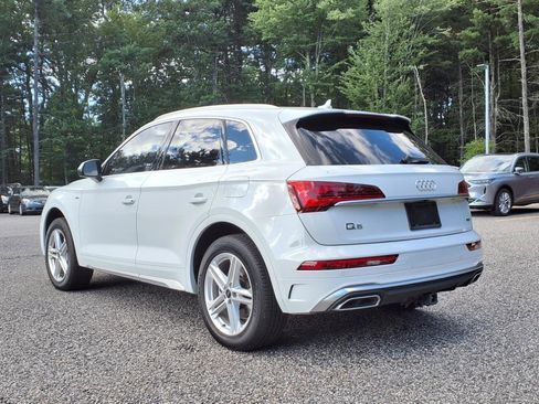 Used 2025 Audi Q5 e Premium Plus w/ Premium Plus Package image 11