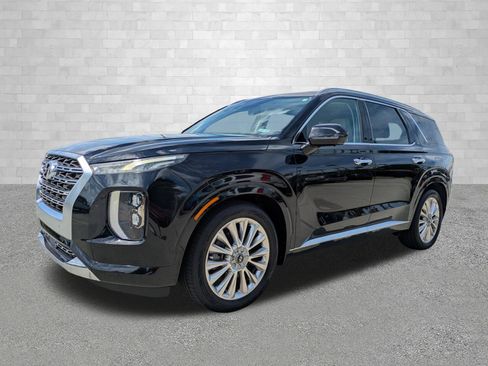 Used 2020 Hyundai Palisade Limited FWD image 5