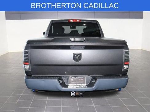 Used 2015 RAM 1500 Tradesman w/ Popular Equipment Group AWD/4WD image 4