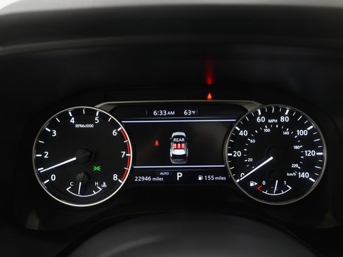 Used 2024 Nissan Rogue SV w/ SV Premium Package image 29