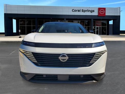 New 2025 Nissan Murano SL image 8