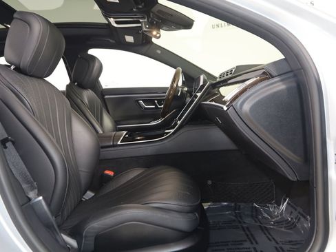 Used 2022 Mercedes-Benz S 500 4MATIC image 15
