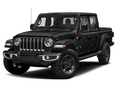 Certified 2021 Jeep Gladiator Overland