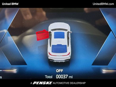 New 2026 BMW X6 xDrive40i image 7