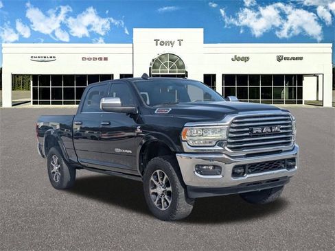 Used 2019 RAM 2500 Limited image 1