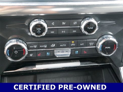 Certified 2022 Ford F150 Lariat w/ Equipment Group 502A High image 22