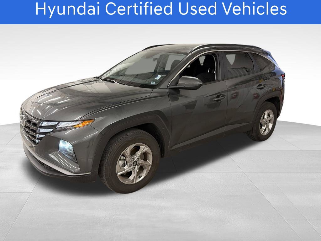 Certified 2023 Hyundai Tucson SEL AWD/4WD image 1