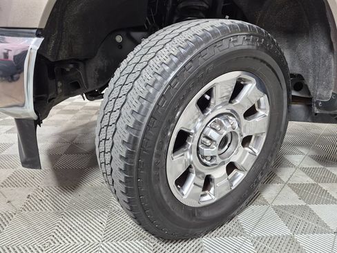 Used 2023 Ford F250 Lariat w/ Chrome Package AWD/4WD image 10