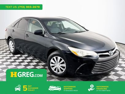 Used 2016 Toyota Camry LE